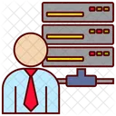 Executive Database Server Icon
