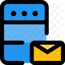 Server Message  Icon
