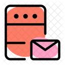 Server Message  Icon