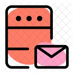 Server Message  Icon