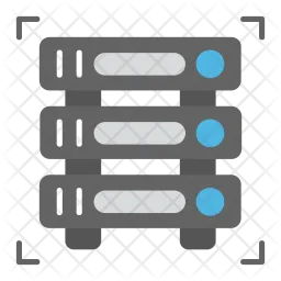 Server Monitoring  Icon