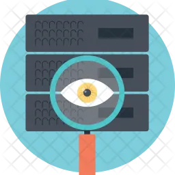 Server Monitoring  Icon