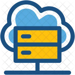 Server Network  Icon