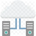 Server Network Server Server Hosting Icon