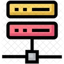 Server Network  Icon