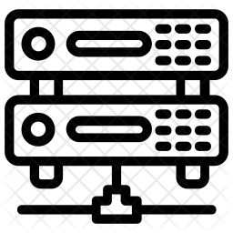 Server Network Icon