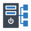 Server Computer Network Icon