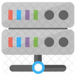Server Network  Icon