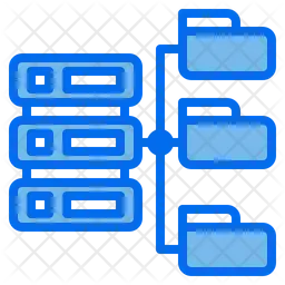 Server Network  Icon