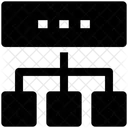 Server Network  Icon