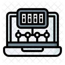 Server Network  Icon