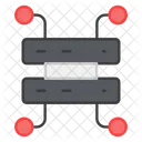 Server Network Server Connection Database Network Icon