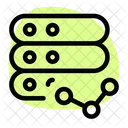 Server Network  Icon