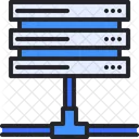 Server Network Server Network Icon