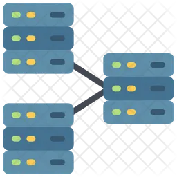 Server Network  Icon