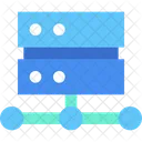 Server Network Connect Connection Icon