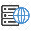 Network Server Internet Icon