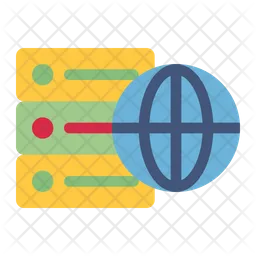 Server network  Icon