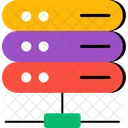 Server Database Network Icon