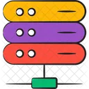 Server Database Network Icon