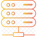 Server Database Network Icon