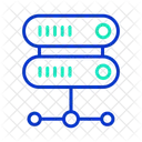 Ibig Server Server Network Server Connection Icon