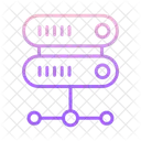 Ibig Server Server Network Server Connection Icon