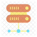 Ibig Server Server Network Server Connection Icon