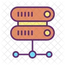 Ibig Server Server Network Server Connection Icon