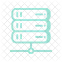 Hosting Server Storage Icon