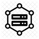Server Database Connection Icon