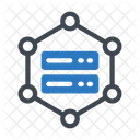 Server Database Connection Icon