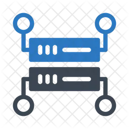 Server Network  Icon