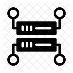Server Network  Icon