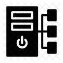Server Computer Network Icon