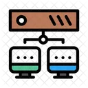 Server Network  Icon