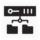 Server Network Filesharing Icon
