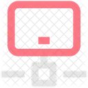 Server Server Network Server Connection Icon