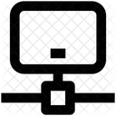Server Server Network Server Connection Icon