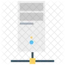 Server Network Server Server Hosting Icon
