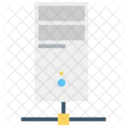 Server Network  Icon