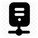 Server Network  Icon