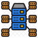 Server Network  Icon