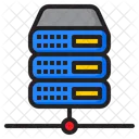 Server Network  Icon