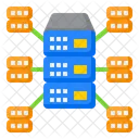 Server Network  Icon