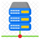Server Network  Icon