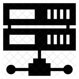 Server Network  Icon