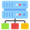 Server Network  Icon