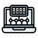 Server Network Server Network Icon