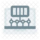 Server Network Server Network Icon